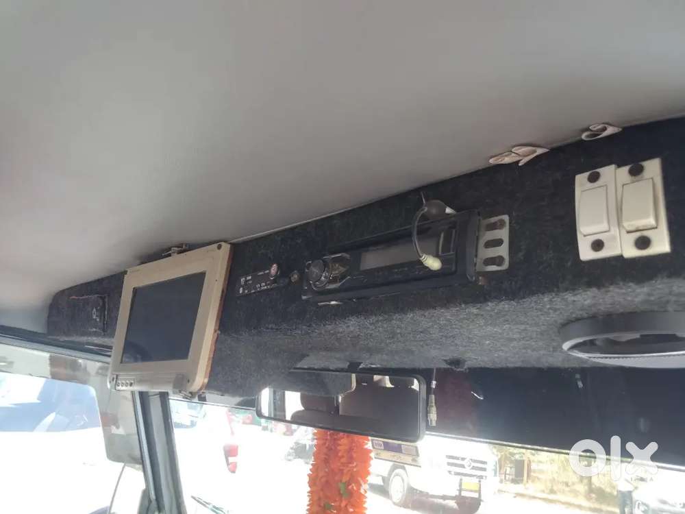 Force Motors Trax Cruiser 2005 Diesel 45000 Km Driven