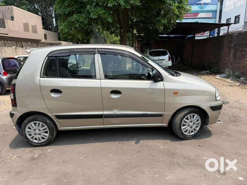 Hyundai Santro Xing 2011 Petrol Good Condition