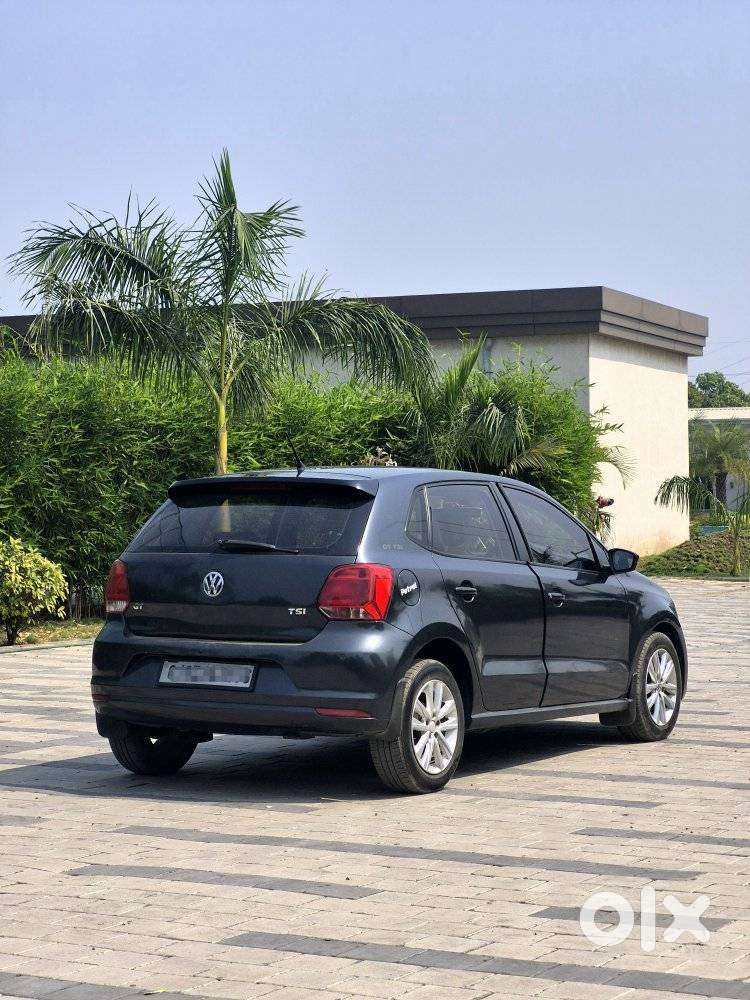 Volkswagen Polo 1.2 Gt Tsi, 2016, Petrol