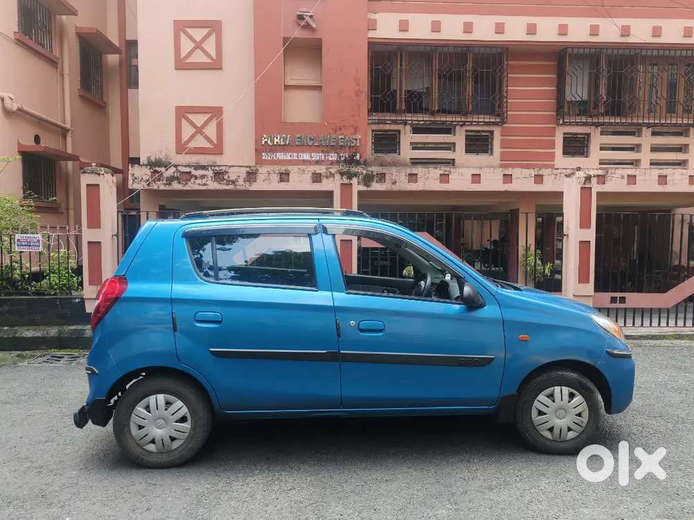 Maruti Suzuki Alto Lxi 2019 Car