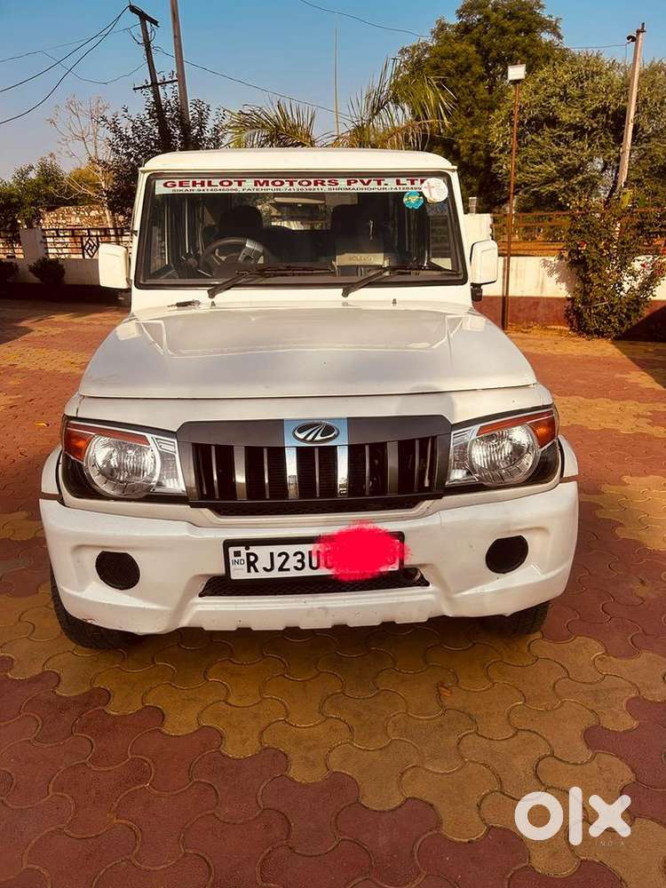 Mahindra Bolero 2019 Diesel Well Maintained