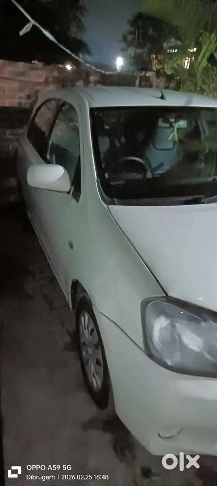 Toyota Etios Liva