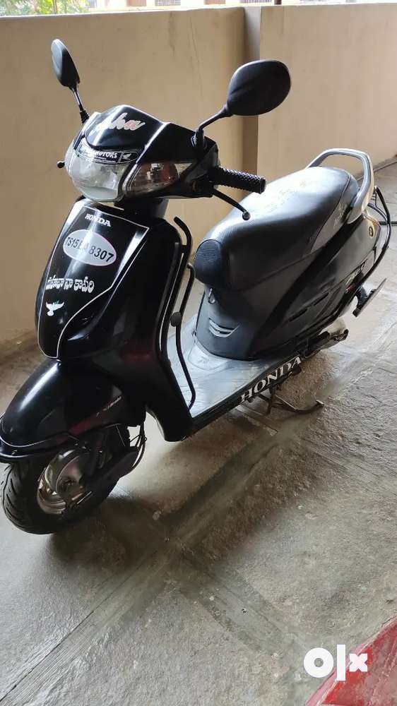 Olx two wheeler activa hot sale