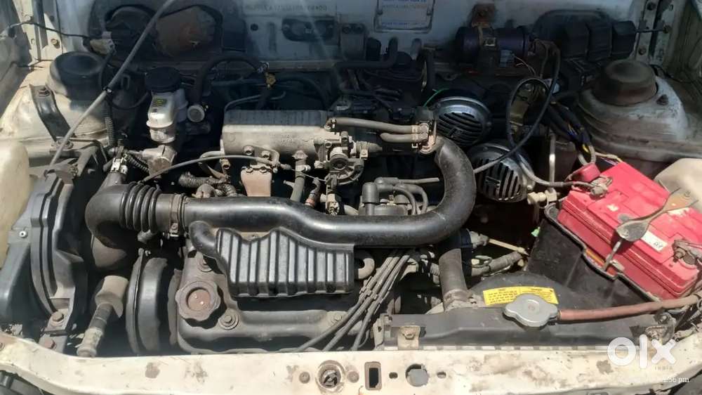 2009 Maruti Suzuki 800 Brake Boost Installed