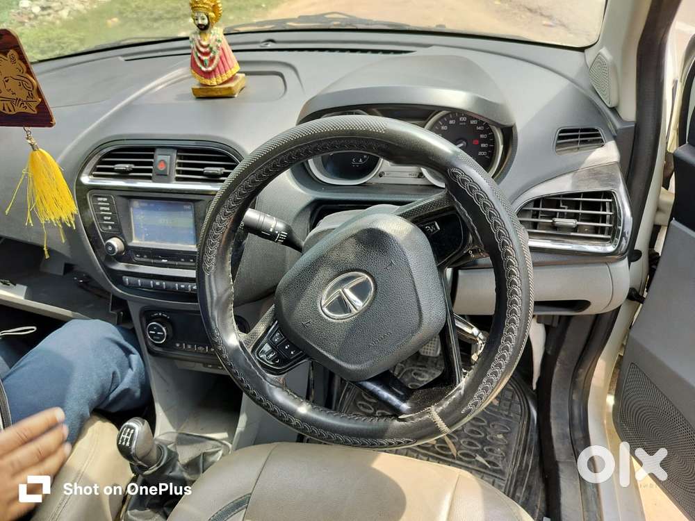 Tata Tigor Xz, 2017, Petrol