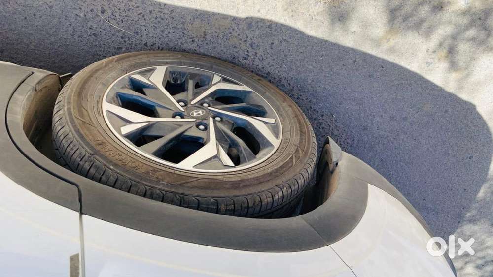 Hyundai Creta 2021 Diesel 67000 Km Driven