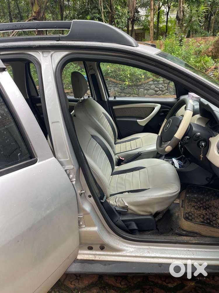 Renault Duster Diesel 2014