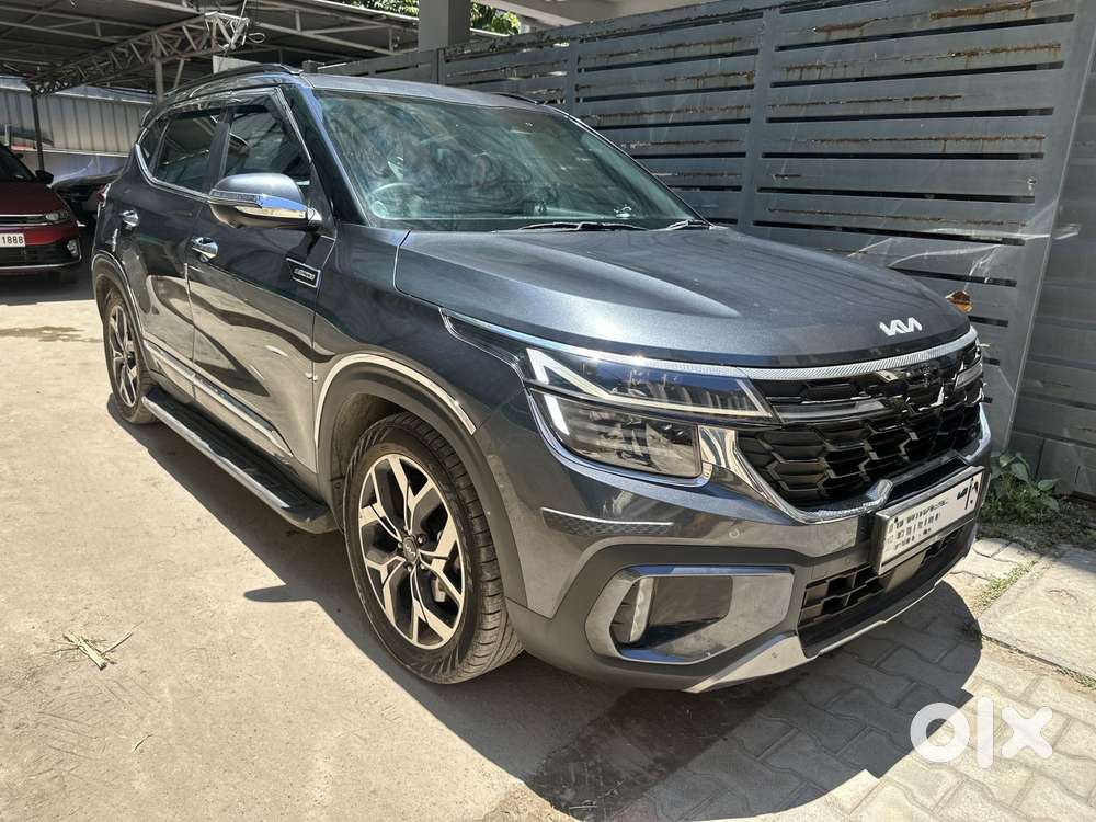 Kia Seltos 1.5 Gtx+ Diesel At, 2024, Diesel