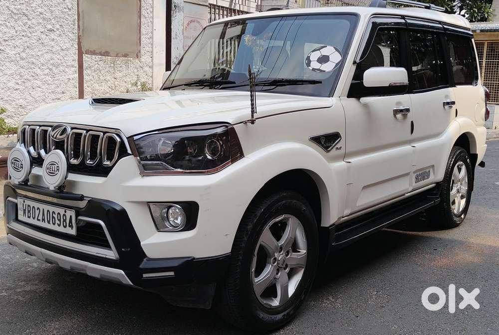 Mahindra Scorpio [2020-2022] 2.2 S11 2wd, 2021, Diesel