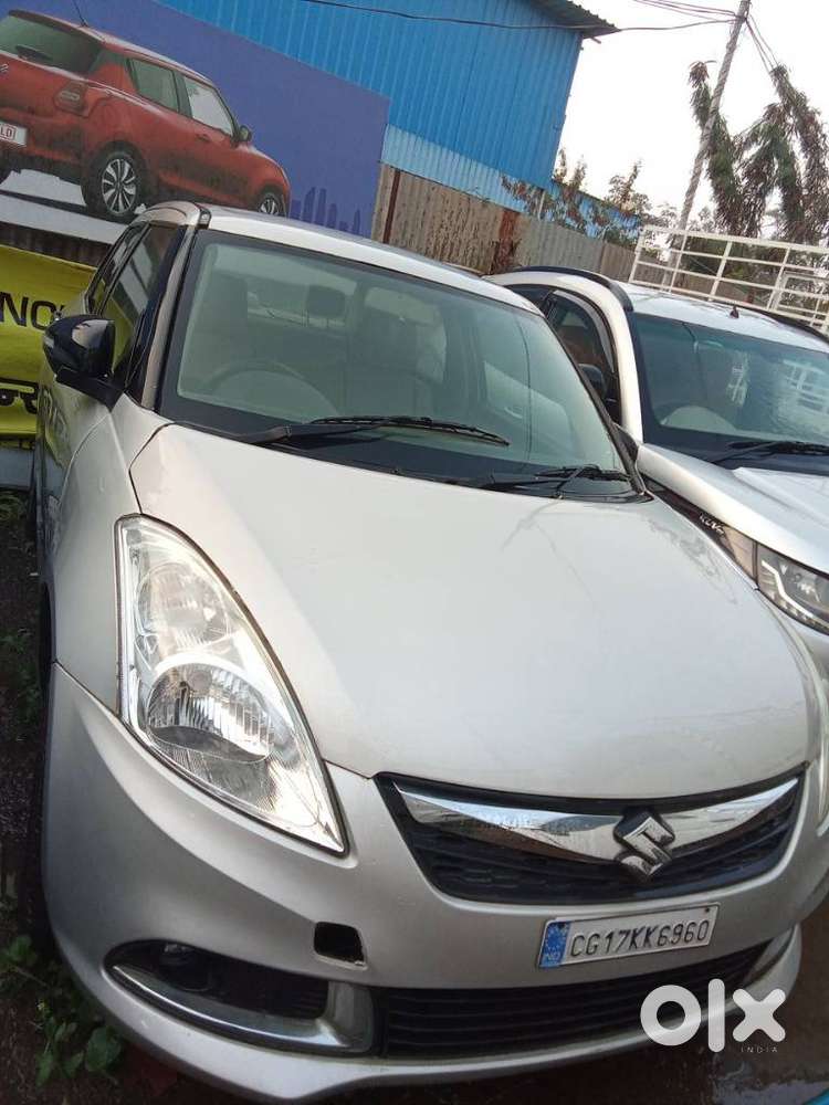 Maruti Suzuki Dzire 2017-2020 Vdi, 2016, Diesel