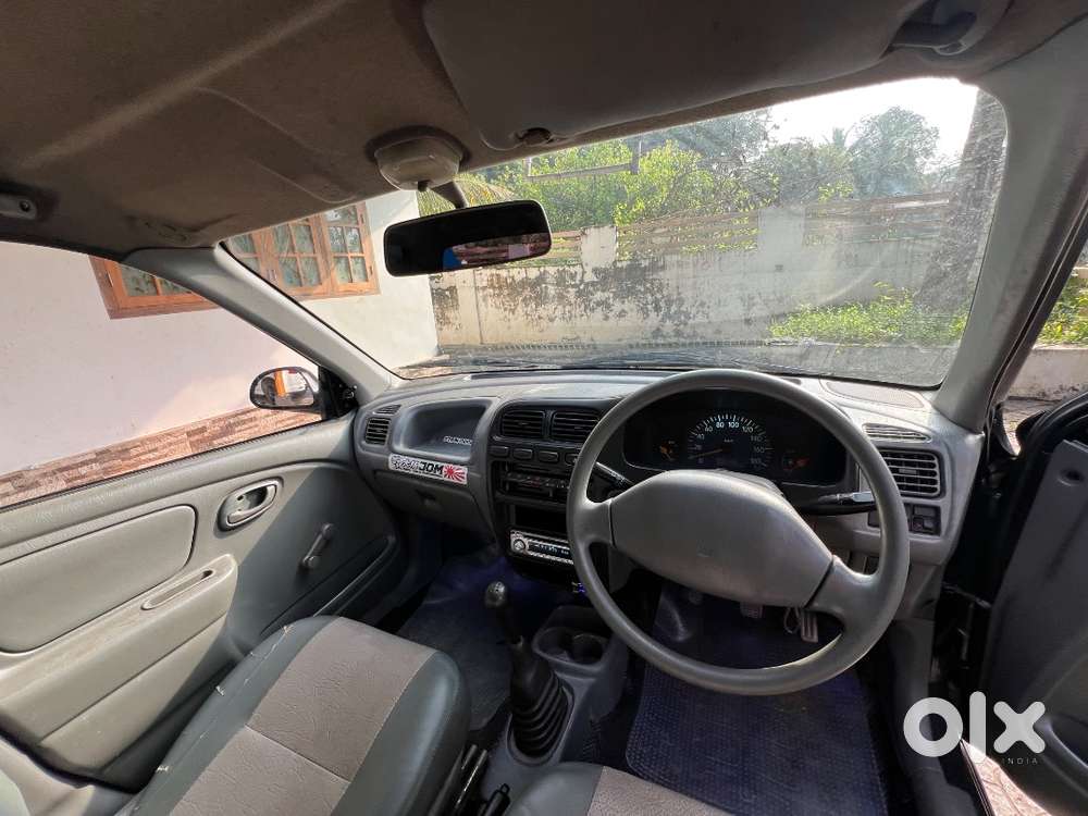 Maruti Alto 2005 Petrol