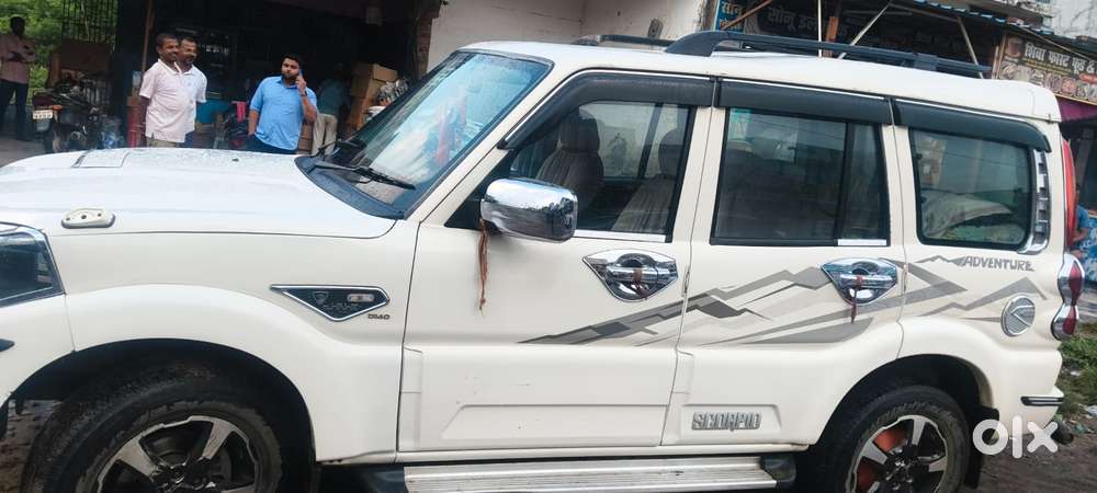 Mahindra Scorpio S5 Plus, 2021, Diesel