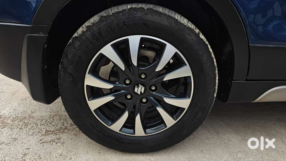 Maruti Suzuki S-cross 1.3 Zeta, 2020, Petrol