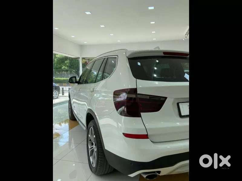 Bmw X3 Xdrive 20d Xline, 2016, Diesel