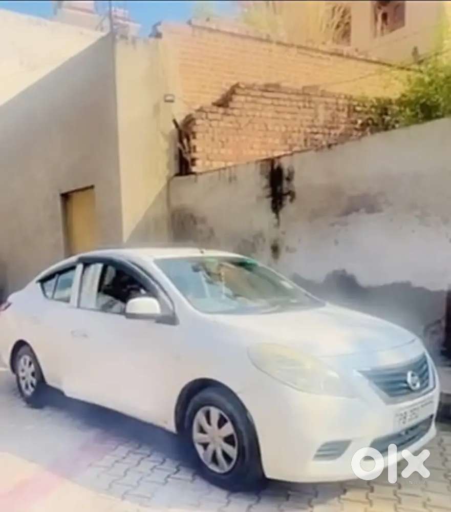 Nissan Sunny Diesel 2012 Model