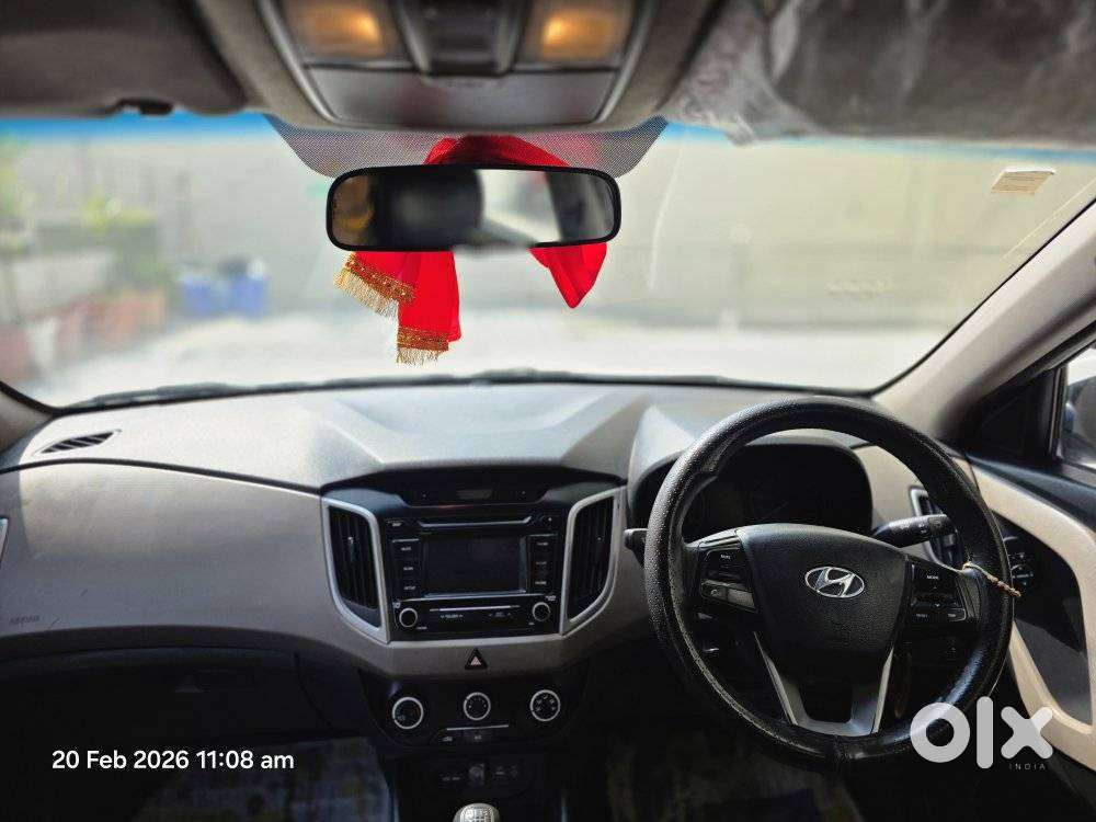 Hyundai Creta 1.6 Vtvt S, 2016, Petrol