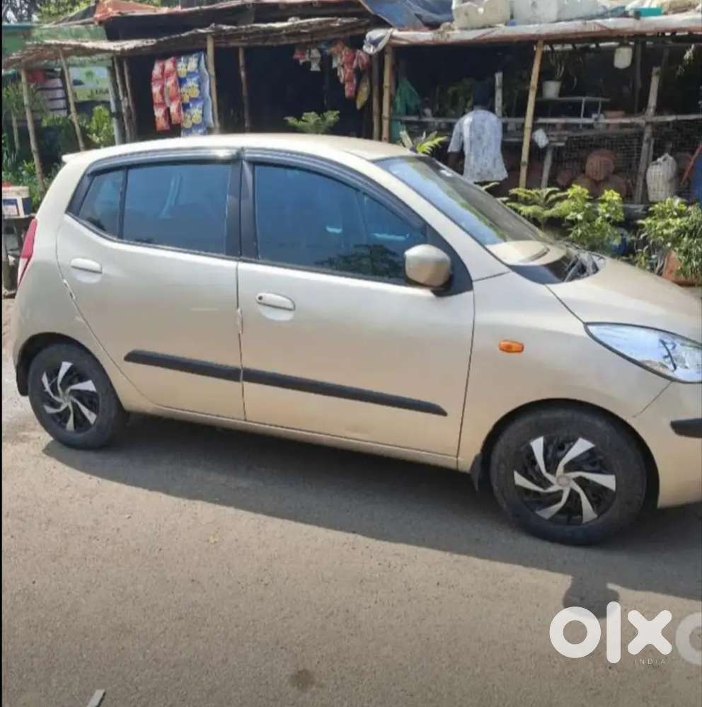 Hyundai I10 Sportz 2009