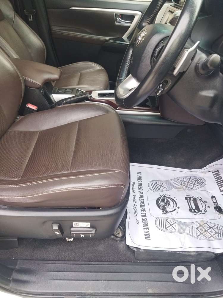 Toyota Fortuner 4x2 At 2.8 Diesel, 2019, Diesel