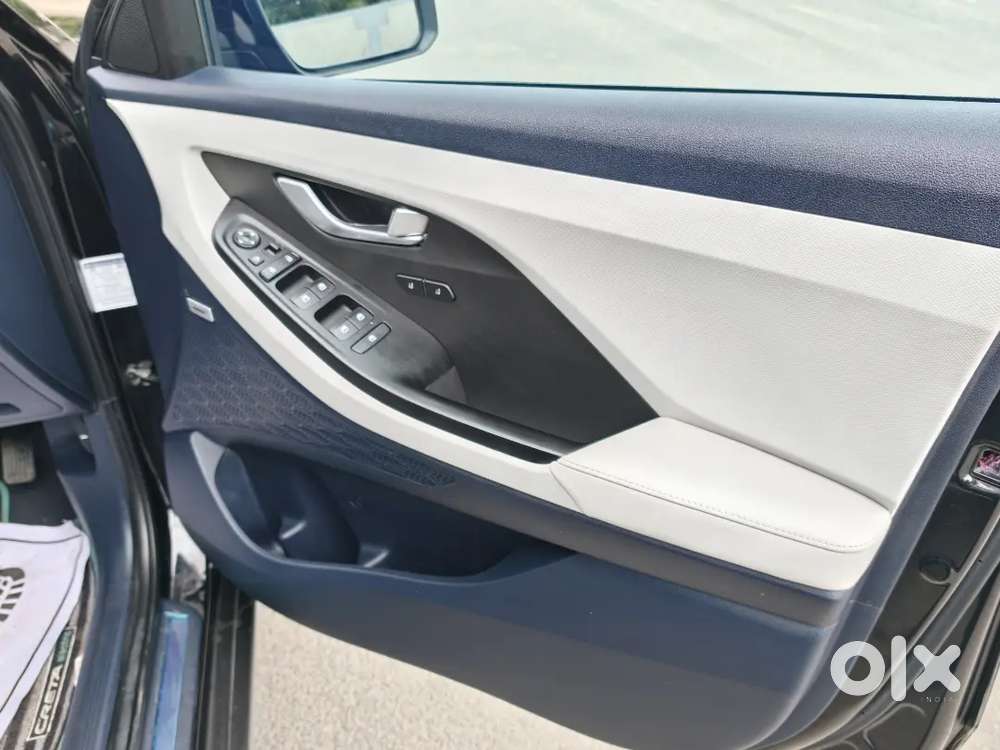 Hyundai Creta Electric Excellence 2025 With 3m Ppf 7years Warranty