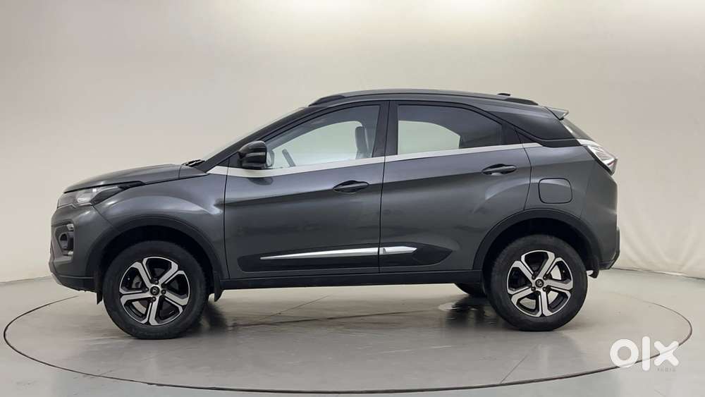 Tata Nexon 1.2 Revotron Xz Plus, 2021, Petrol