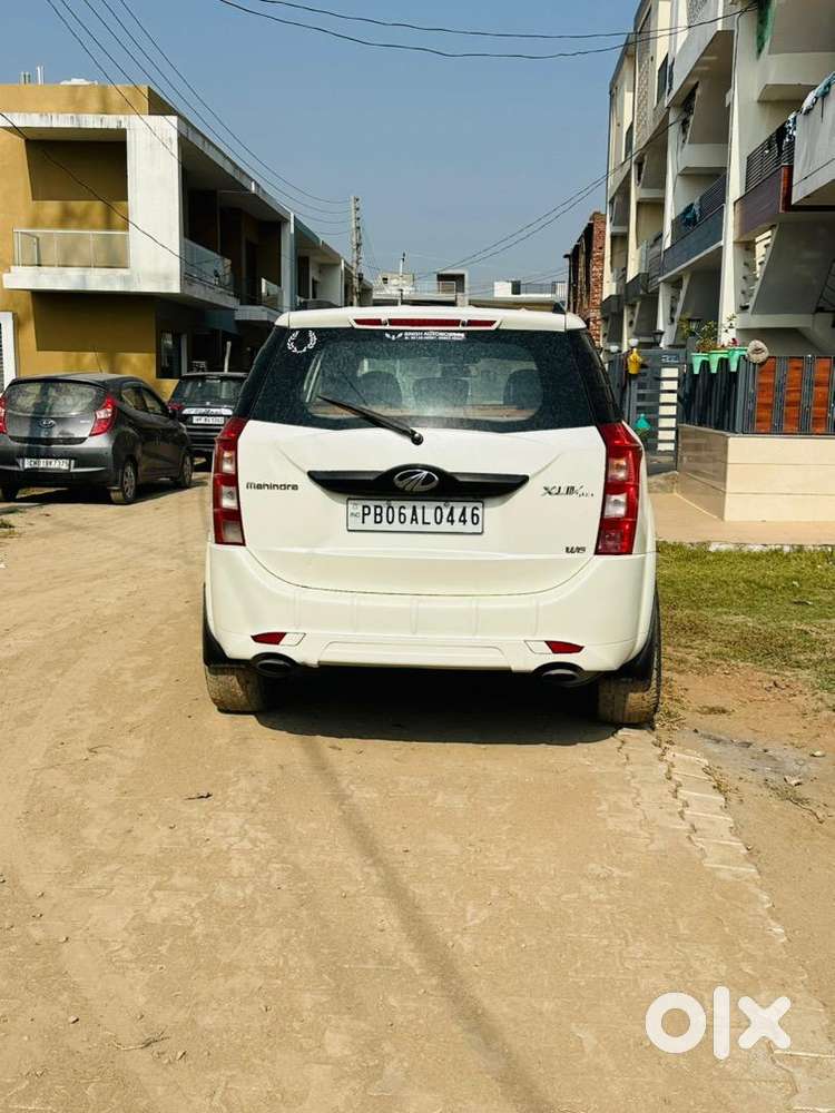Mahindra Xuv500 2017 Diesel Good Condition