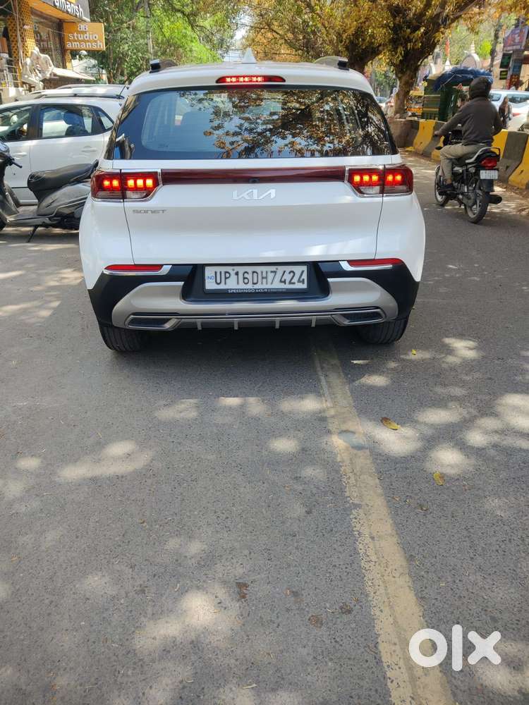 Kia Sonet Htk D, 2022, Diesel