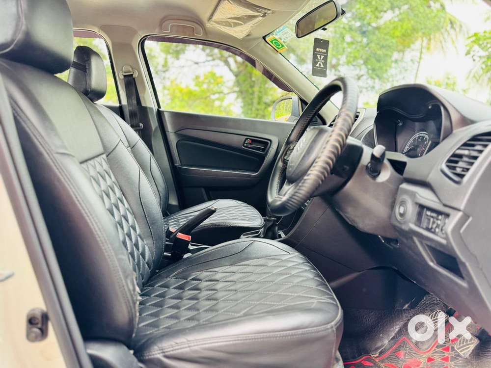 Maruti Suzuki Vitara Brezza 1.5 Vxi, 2021, Petrol