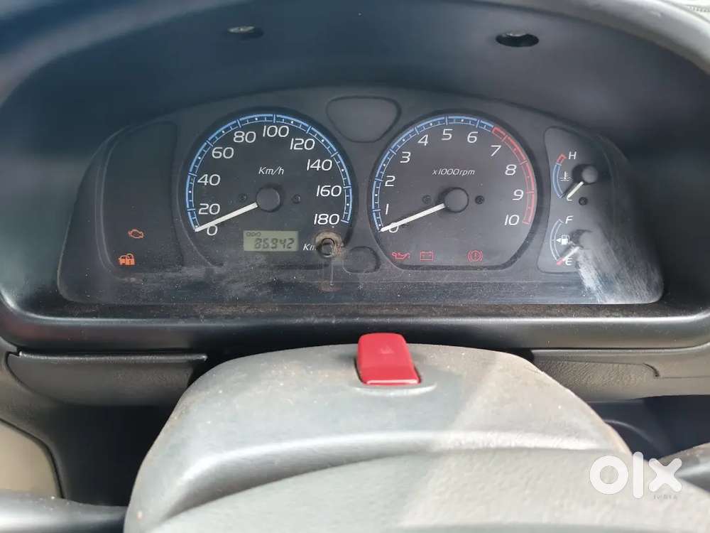 Maruti Suzuki Wagon 2008