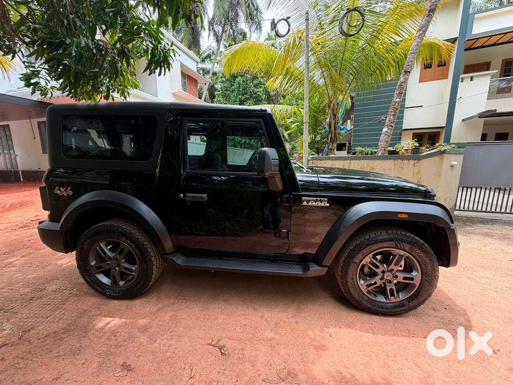 Mahindra Thar Lx 2026