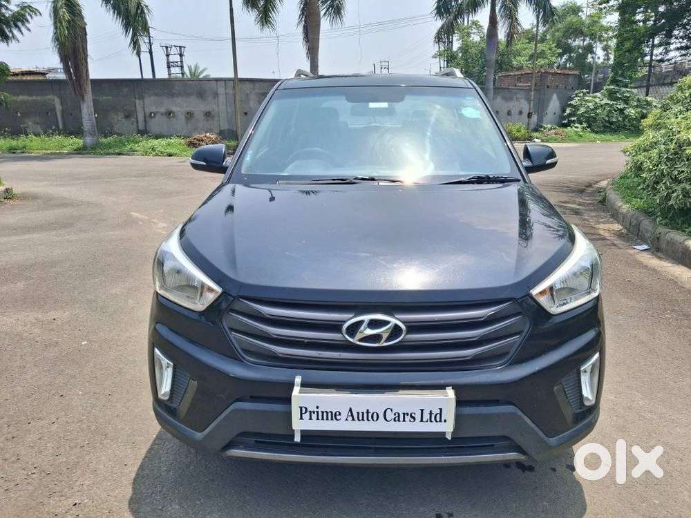 Hyundai Creta 1.6 Sx, 2016, Diesel