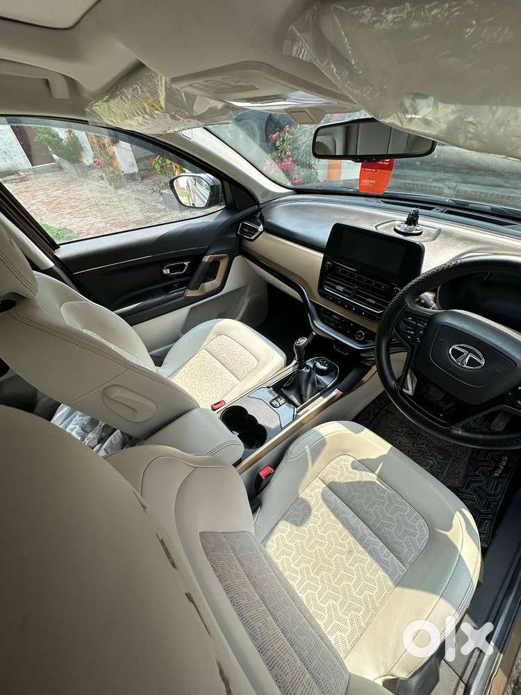 Tata Safari Jet Edition (top Variant) – Diesel Manual