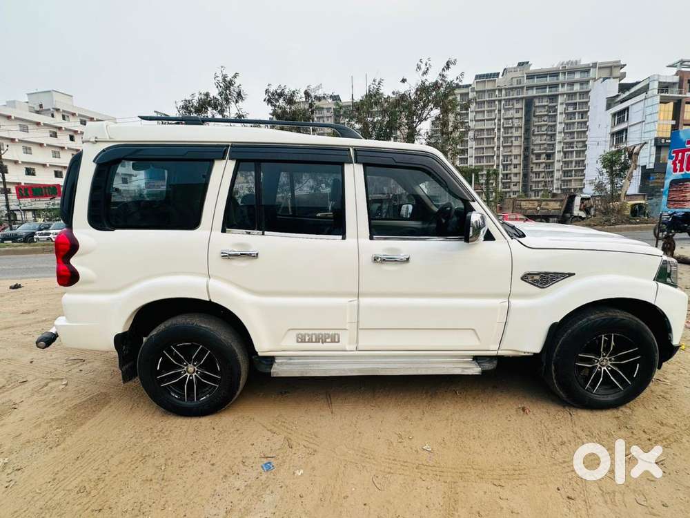 Mahindra Scorpio S3, 2018, Diesel