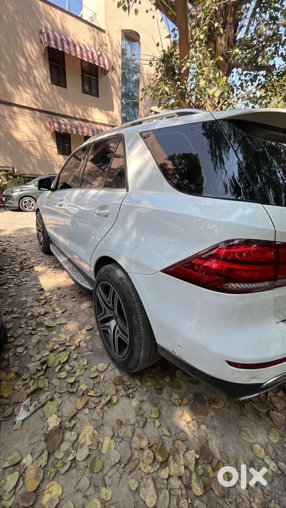 Mercedes-benz Gle Class 2017 Diesel Well Maintained