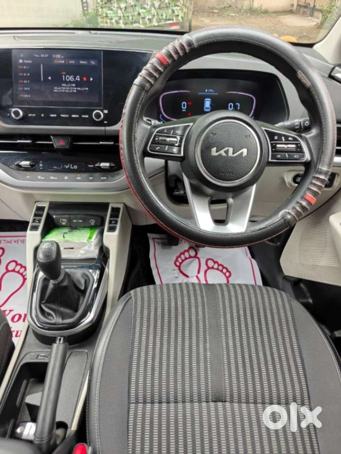 Kia Carens Prestige Plus Diesel, 2022, Diesel