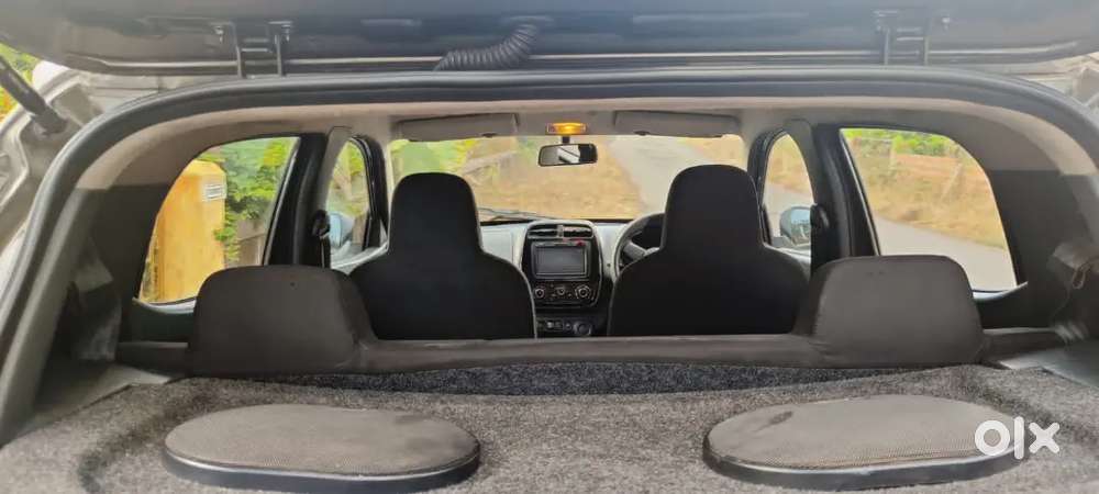 Renault Kwid 2016 Petrol Well Maintained