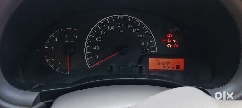 Nissan Sunny Diesel 2012 Car