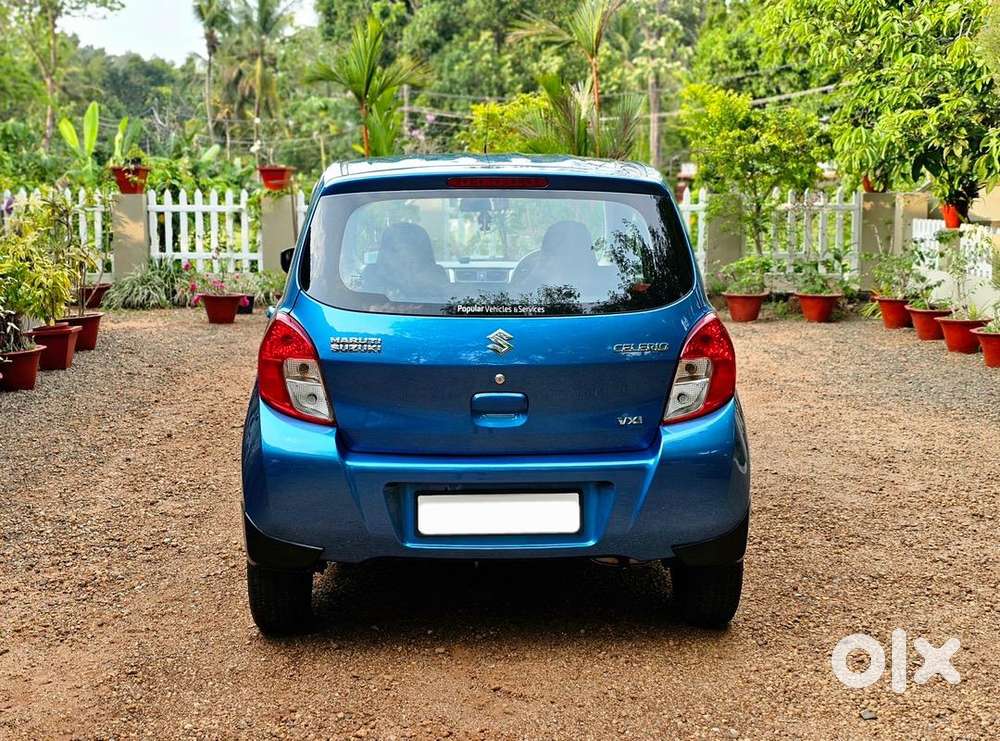 2017 Maruti Suzuki Celerio Vxi Single Owner