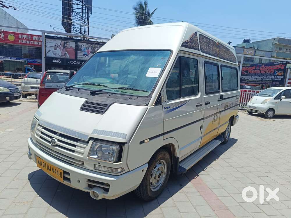 Tata Winger Platinum 7 Seater, 2018, Diesel