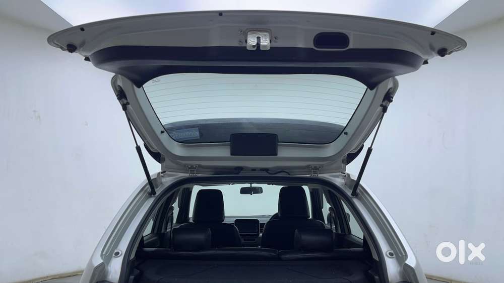 Maruti Suzuki Ignis 1.2 Alpha Amt, 2019, Petrol