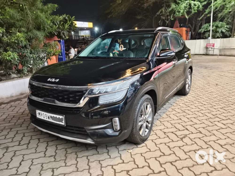 Kia Seltos Htk 1.5 Petrol, 2022, Petrol