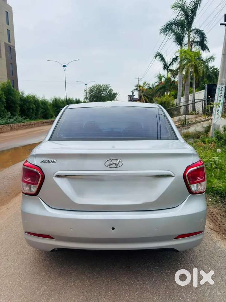 Hyundai Xcent 2016 Diesel