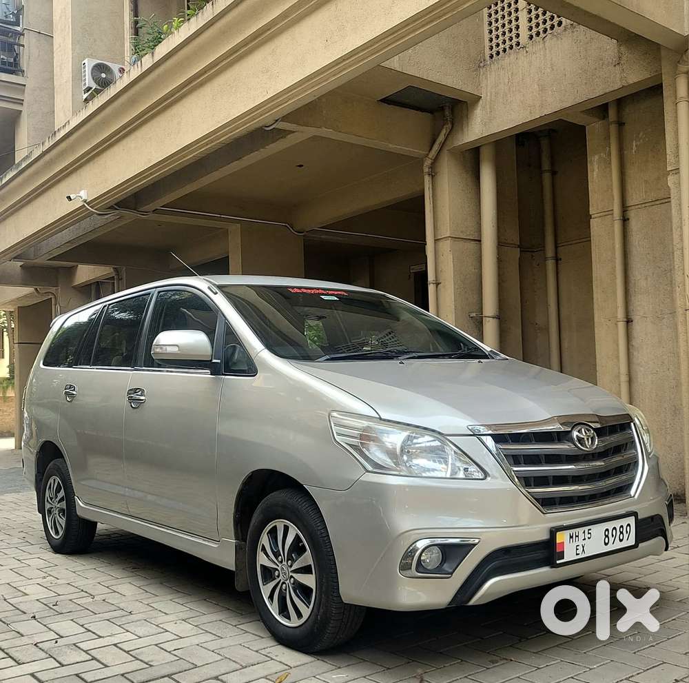 Toyota Innova 2.5 Ev Ms 8 Str, 2015, Diesel