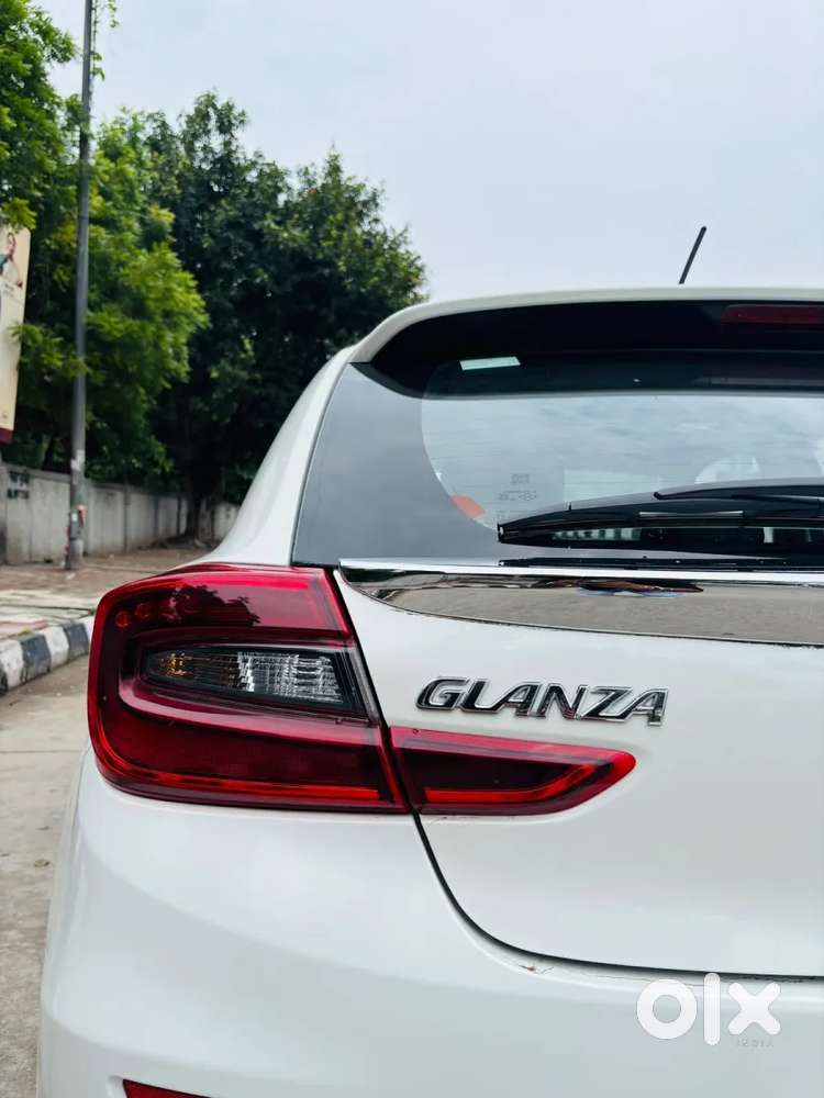 Toyota Glanza 1.2 G E-cng, 2024, Cng & Hybrids