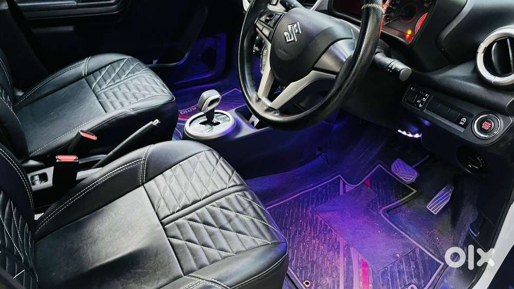 Maruti Suzuki Celerio 1.0 Zxi Plus Ags, 2022, Petrol