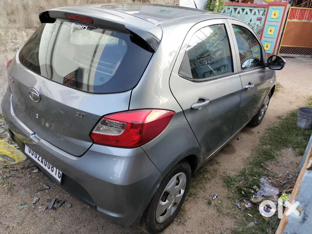 Tata Tiago 2018 Petrol Well Maintained