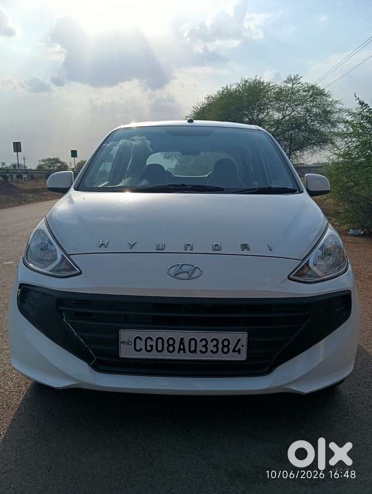Hyundai Santro Sportz, 2020, Petrol