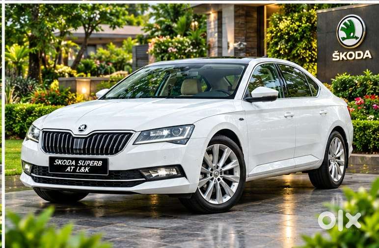 Skoda Superb Lk 1.8 Tsi At, 2016, Petrol