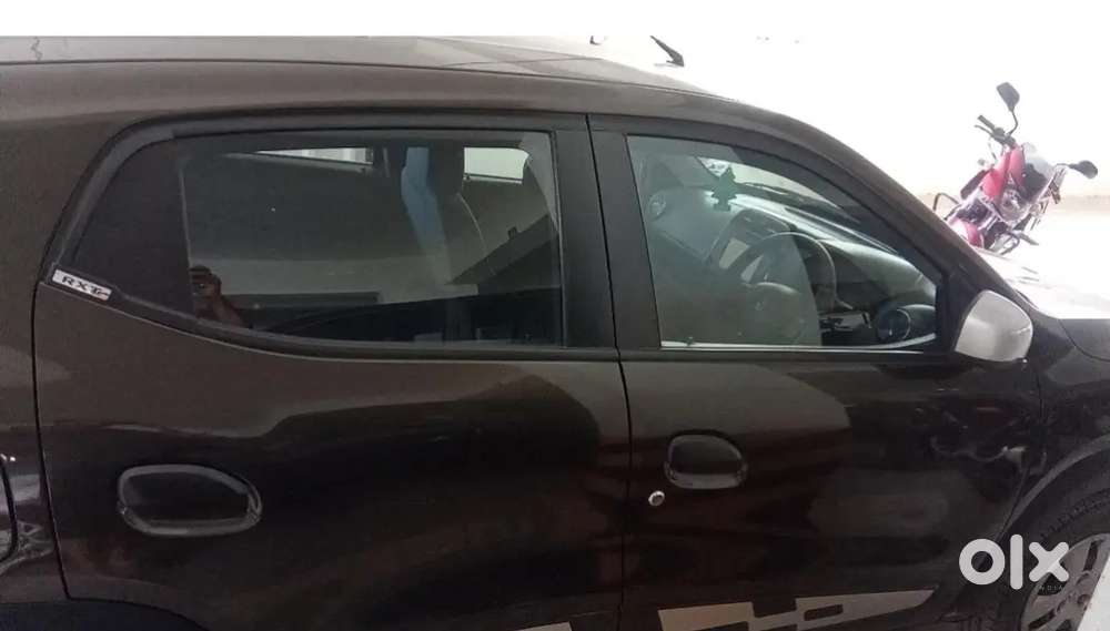 Kwid Rxt1.0 In Good Condition