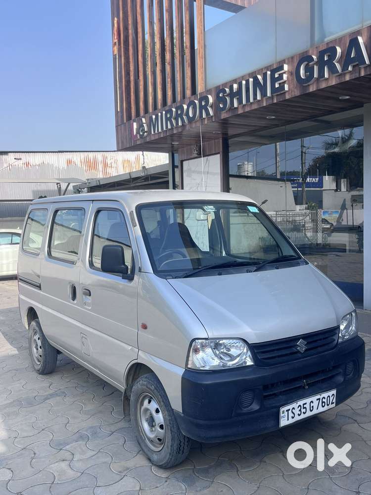 Maruti Suzuki Eeco 5 Str, 2022, Petrol