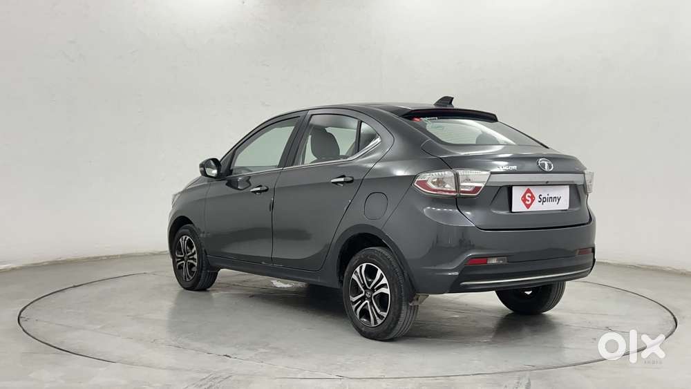Tata Tigor 1.2 Revotron Xz Plus Cng, 2022, Cng & Hybrids